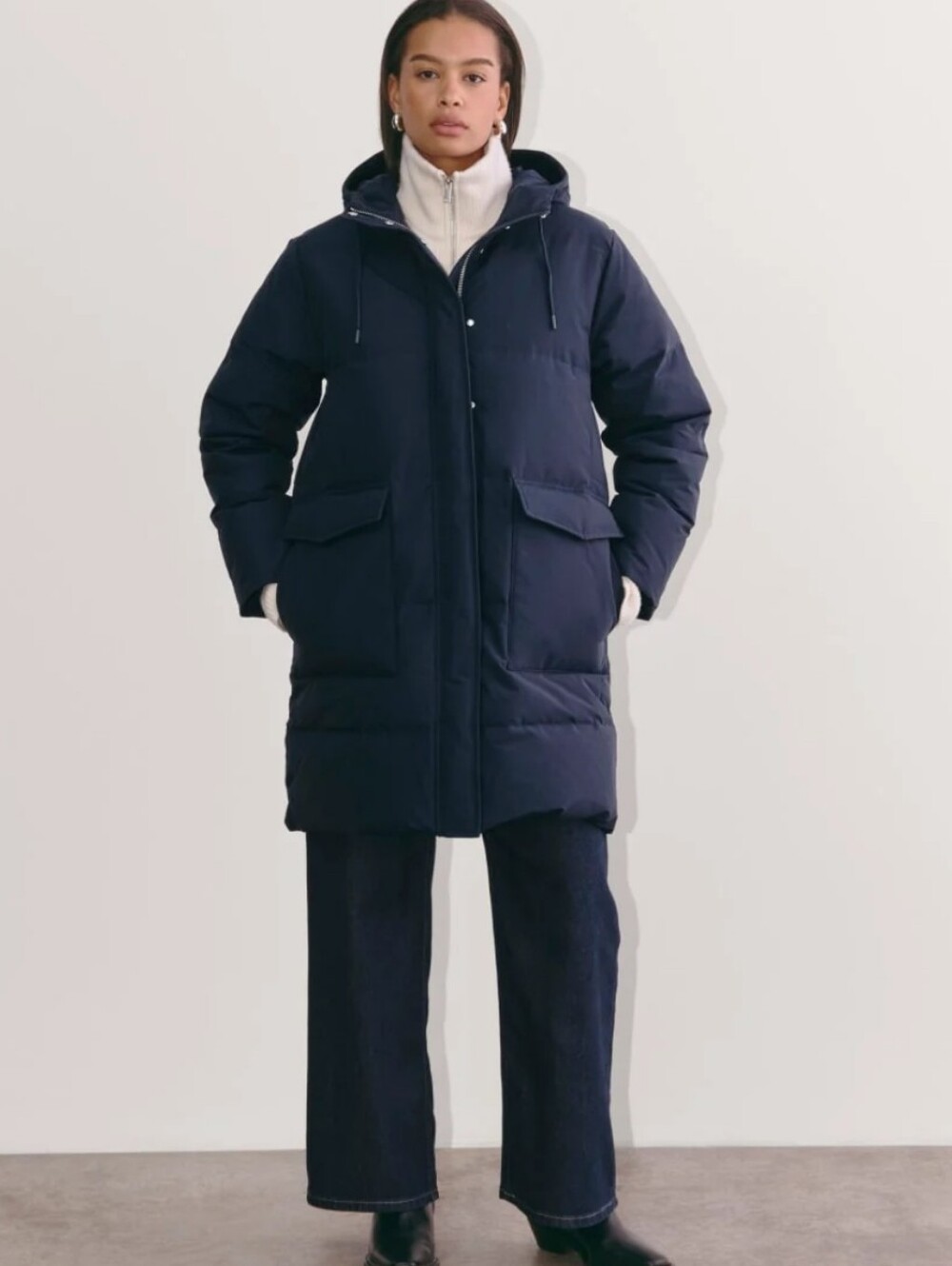 🆕EVERLANE The Long Puffer